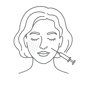 Collagen Biostimulator icon
